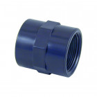 Image du produit : Manchon PVC pression 05 05 - 63 mm - 2" CEPEX | 01894
