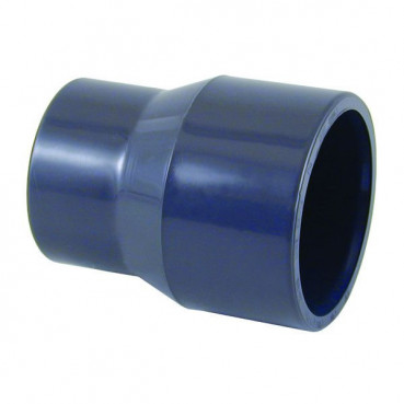 Réduction PVC pression 05 09 - 32 x 25 mm - 40 mm CEPEX | 01977