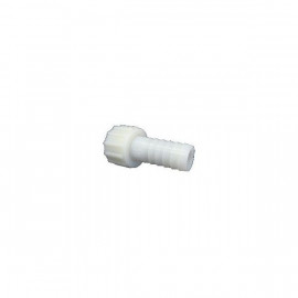 Embout cannelé avec filetage pour tuyau flexible -Écrou mobile - Diamètre de raccordement : 1"1/4 | 0200120.000932