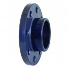 Image du produit : Collet PVC pression 05 25 - 75 mm CEPEX | 02226