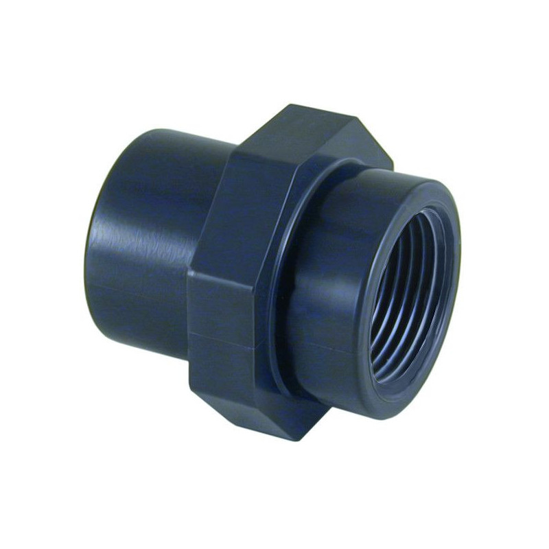 Embout PVC pression 05 31 - 20 mm - 16 x 1/2" CEPEX | 02244