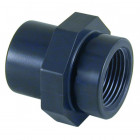 Image du produit : Embout PVC pression 05 31 - 40 mm - 32 x 1" CEPEX | 02255