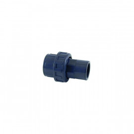 Raccord PVC pression 05 51 - 50 mm - 40 mm CEPEX | 02351