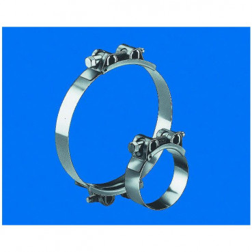 Collier à tourillons NORMA CLAMP GBS W1 18 - Plage de serrage : 31_34 mm - Largeur du collier : 18 mm SERFLEX | 05917001033