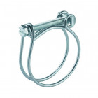 Image du produit : Collier de serrage double fil NORMA CLAMP DGH - 17_21 mm SERFLEX | 09600001021