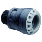 Image du produit : Raccord laiton à serrage extérieur 10020 - 32 mm - 3/4" PLASSON | 100203207