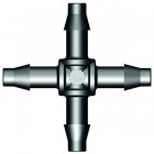 Image du produit : Croix cannelée tête de vipère 4x6 mm TECO | 100675