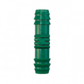 Jonction cannelée verte haute sécurité diamètre 20 mm RIVULIS | 101001888