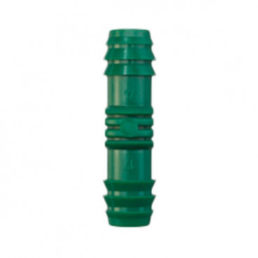 Jonction cannelée verte haute sécurité diamètre 20 mm RIVULIS | 101001888