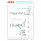 Image du produit : Pompe multicellulaire verticale monophasée RVM 60 SPERONI | 102195030