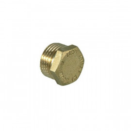 BOUCHON LAITON MALE - 1/4" | 10614