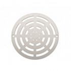 Image du produit : Grille de bonde de fond 178 mm pour POOLS liner POOLS | 1215061