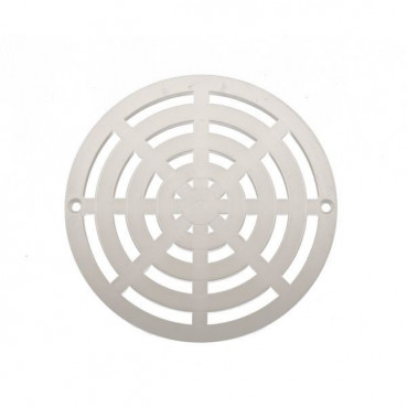 Grille de bonde de fond 178 mm pour POOLS liner POOLS | 1215061