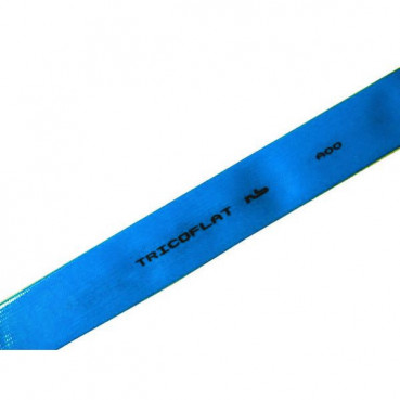 Tuyau plat TRICOFLAT bleu D45 - 50 mètres TRICOFLEX | 140067