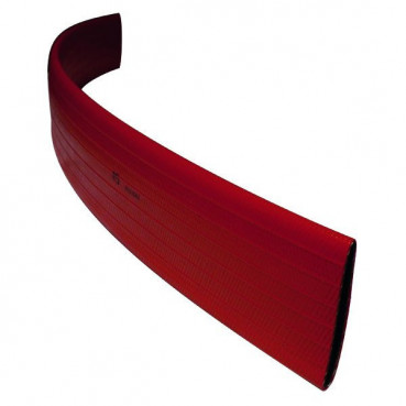 Tuyau plat SUPER TRICOFLAT rouge D45 - 25 m TRICOFLEX | 140325