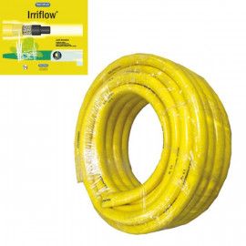 Tuyau d'arrosage IRRIFLOW 15 mm - 25 mètres TRICOFLEX | 142313