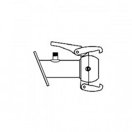 Raccord ROTOR ASP m 80/brd d65 SOCOMEX | 16703S