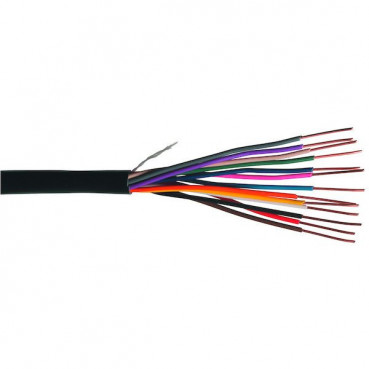 Câble enterrable résidentiel 0,8 mm² - 9 brins - 150 m PAIGE ELECTRIC COMPANY | 180070-500