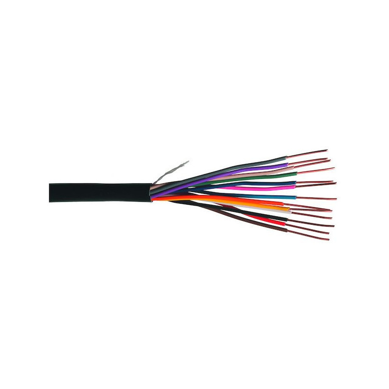 Câble enterrable résidentiel 0,8 mm² - 13 brins - 300 m PAIGE ELECTRIC COMPANY | 180091-1000