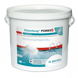 Chlorilong Power 5 - 5 kg BAYROL | 2199265