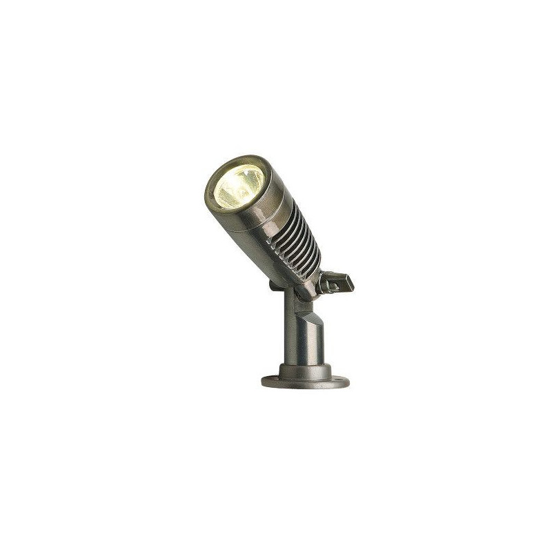 Projecteur orientable LED MINUS blanc chaud 2W 12V GARDEN LIGHTS | 3096121