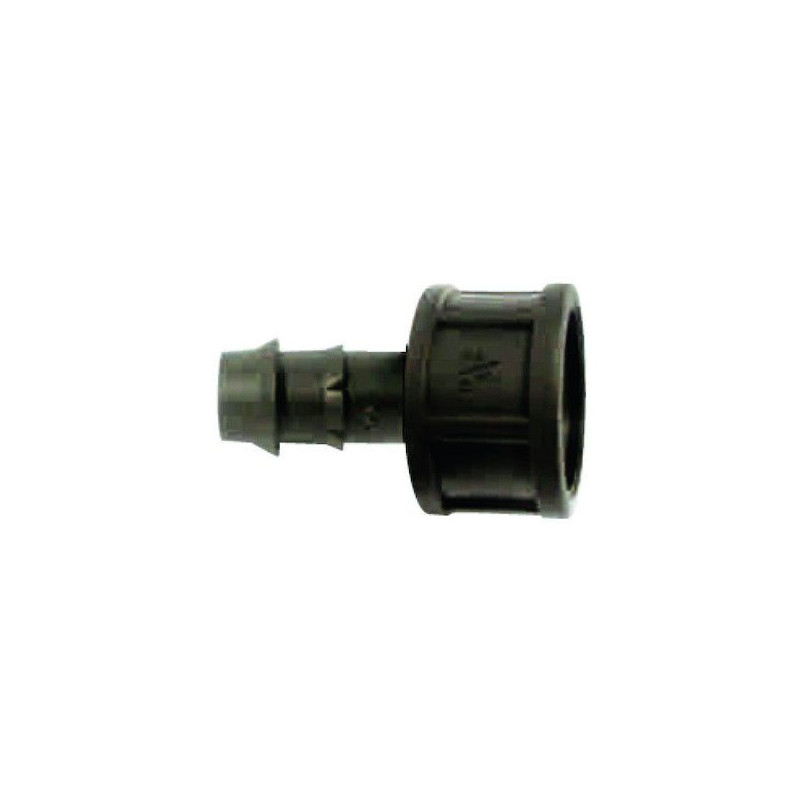 Départ cannelé 16 mm / Ecrou tournant 3/4" | 32130162