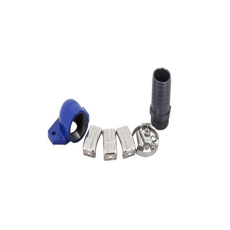 Kit trépied/raccordement AMA PORTER KSB | 39023046