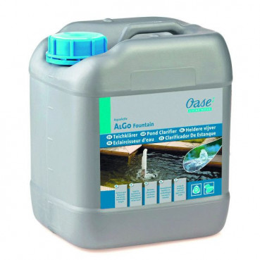 Traitement anti-algues ALGO FOUNTAIN en 5 litres OASE | 40234