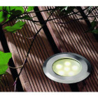 Image du produit : Projecteur encastrable LED SIRIUS bleu 1W 12V GARDEN LIGHTS | 4113601