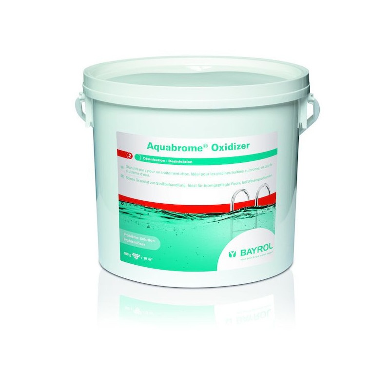 Aquabrome Oxidizer - 1,25kg BAYROL | 4132938