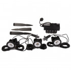 Image du produit : SET de 1 spot LUNAQUA POWER LED avec transformateur OASE | 42633