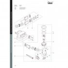 Image du produit : SET de 1 spot LUNAQUA POWER LED avec transformateur OASE | 42633