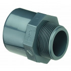 Image du produit : Embout PVC pression 5212 - 125 x 110 mm - 4" PLASSON | 521212540