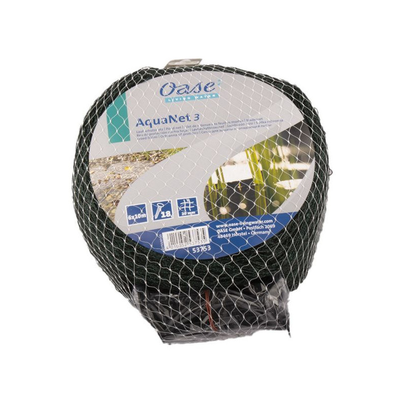 Filet de protection Aquanet - 6 x 10m OASE | 53753