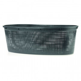 Panier plastique haricot...