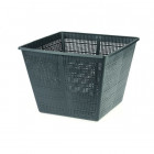 Image du produit : Panier plastique carré 35 cm x 26 cm OASE | 54313