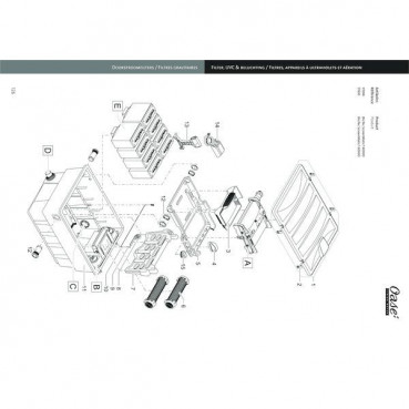 Filtre bassin BIOTEC SCREENMATIC - 120 m³ OASE | 55421