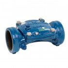 Image du produit : Vanne hydraulique fonte nue 1"1/2 16 bar | 6000010401000