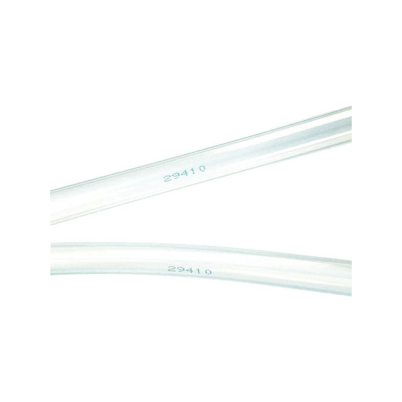 Tube PVC souple CRISTAL - 12 mm x 16 mm - Longueur 50 m TRICOFLEX | 69360