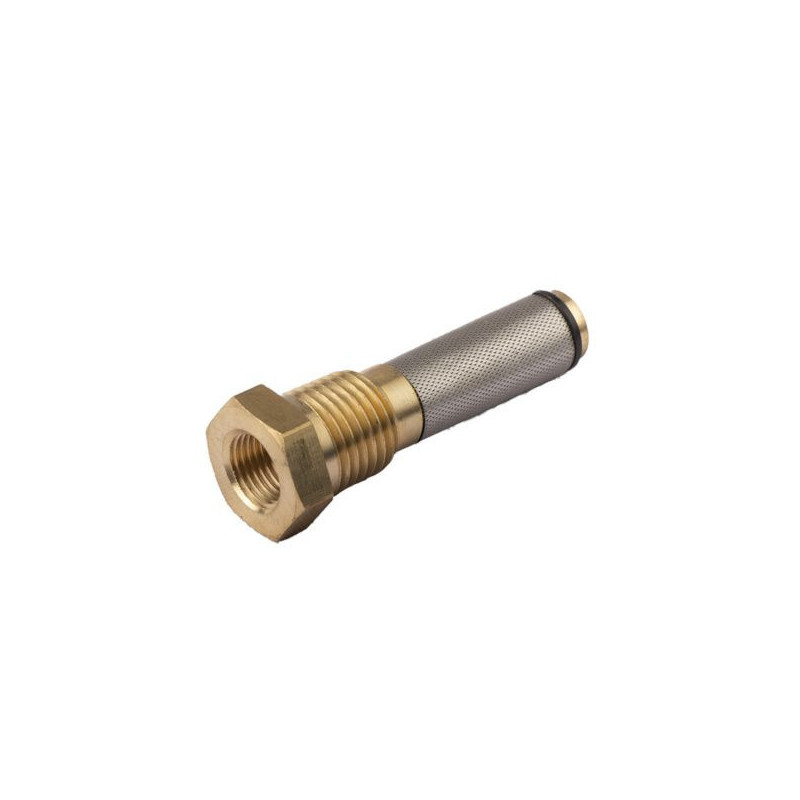 Prise filtre mâle 1/8" femelle 1/4" | 71680-014160