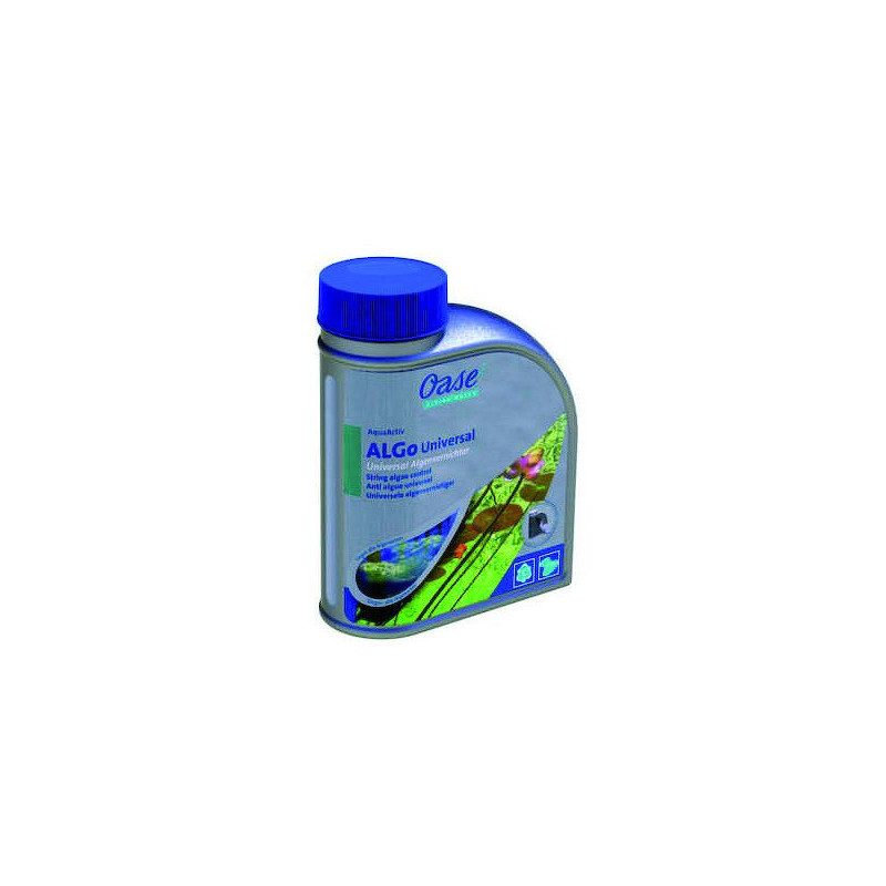 Traitement anti-algues ALGO UNIVERSAL en 500 ml OASE | 75809