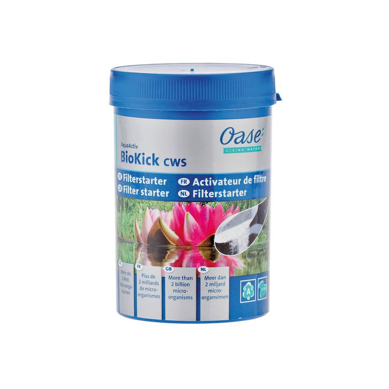 Traitement bactéries BIOKICK CARE 200 ml OASE | 75835