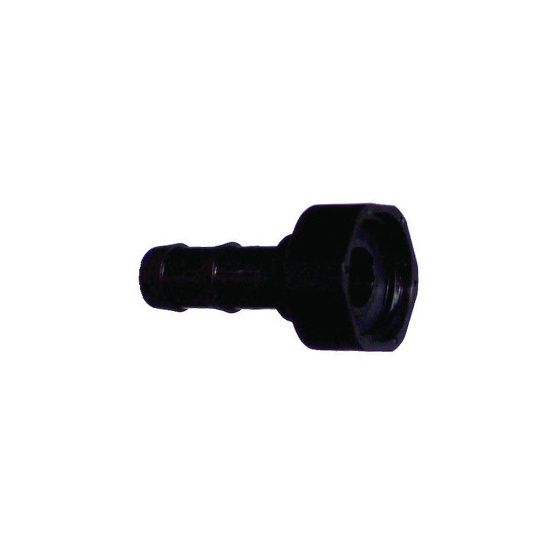 Départ cannelé long taraudé 3/4" - 20 mm | 76200-018930