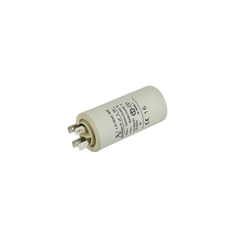 Condensateur pour pompe JETINOX 110 - 25 μm DAB | 818070