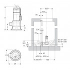 Image du produit : Pompe de vidange inox UNILIFT AP 35B 50-06-A1 GRUNDFOS | 96004562