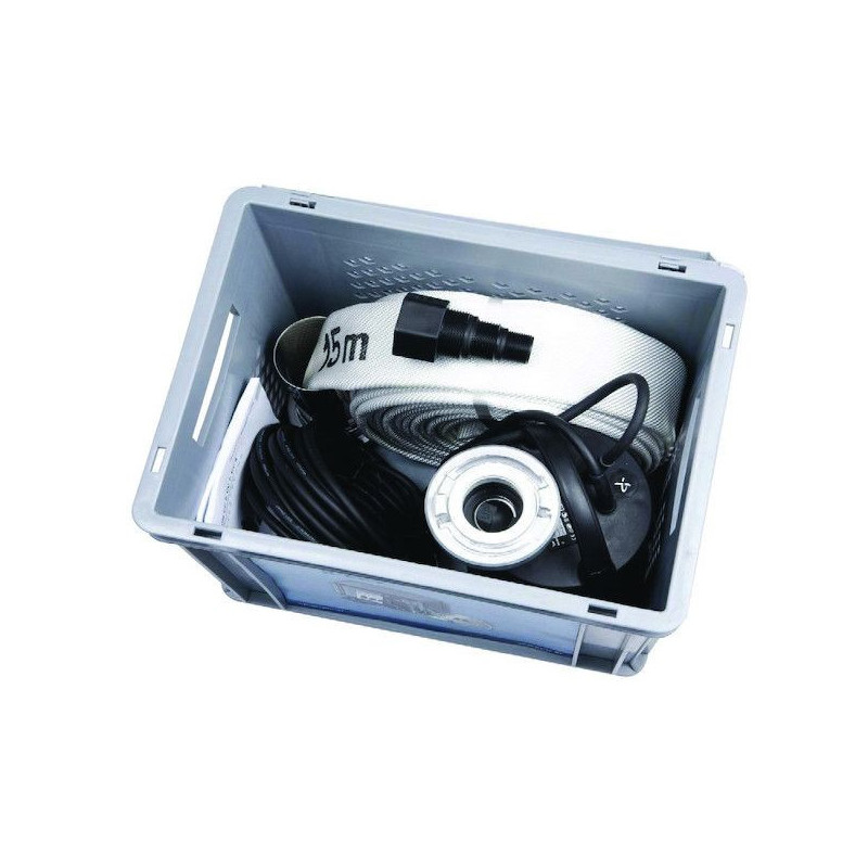 Kit inondation MULTIBOX CC7 - A1 monophasée GRUNDFOS | 97519841