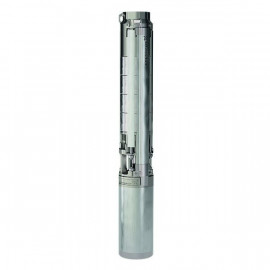 Pompe de forage 4" SP 9/8 triphasée GRUNDFOS | 98699054