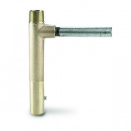 Branchement de clapet vanne - 3/4" | AQ-70BK