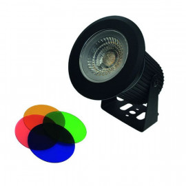 Spot LED 3 en 1 blanc chaud...