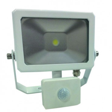 Projecteur orientable LED PAD blanc neutre 10W 240V BF LIGHT | BF-PAD10NS